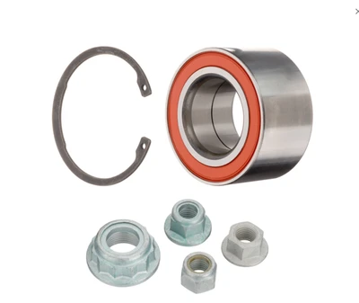 KIT BALERO DOBLE RUEDA DELANTERO VOLKSWAGEN JETTA A4 1999-2011 GOLF A4 2000-2007 BEETLE 1998-2011 FORD ESCORT 1994-2001 SEAT LEON 2002-2006 TOLEDO 2001-2005 AUDI S3 4X4 2000-2004 AUDI TT 4X4 1999-2006