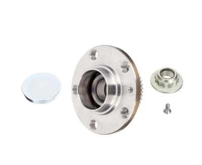 MAZA RUEDA TRASERA VOLKSWAGEN JETTA A4 2000-2011 BEETLE 1998-2011 GOLF A4 2000-2007 CLASSICO 2011-2015 SEAT LEON 2002-2006 TOLEDO 2001-2005 AUDI S3 4X4 2000-2004 AUDI TT 1999-2006 FWD CON ABS 5 BIRLOS