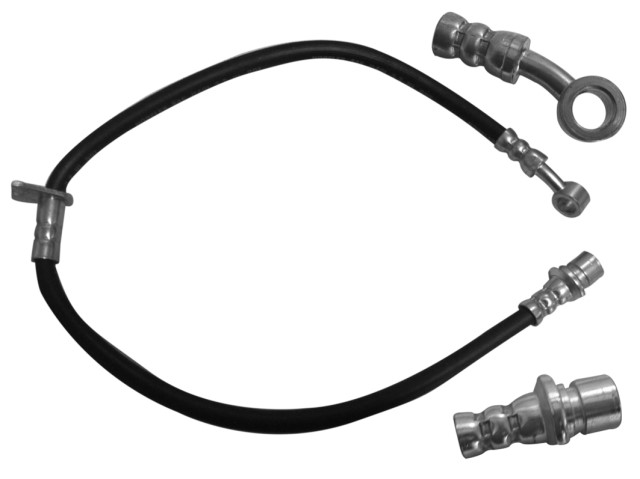MANGUERA FRENO HONDA TRUCK CR-V 2002-2006 DELANTERA IZQUIERDA 66.6 CM