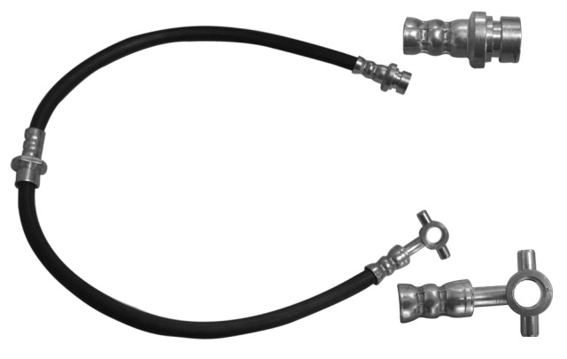 MANGUERA FRENO NISSAN VERSA 2007-2013 CUBE 2009-2013 DELANTERA DERECHA 64.9 CM