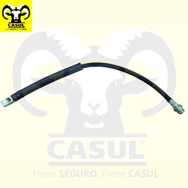 MANGUERA FRENO FORD TRUCK F-350 1980-1984 F-150 1980-1991 F-250 1980-1991 BRONCO 1980-1992 BRONCO II 1984-1990 TRASERA 46.0 CM