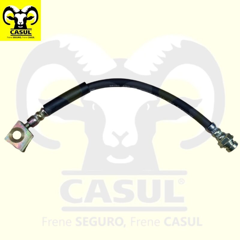 MANGUERA FRENO FORD CROWN VICTORIA 1987-1990 GRAND MARQUIS 1980-1990 LTD 1980-1982 LINCOLN TOWN CAR 1981-1989 CONTINENTAL 1980-1980 DELANTERA IZQUIERDA 33.5 CM