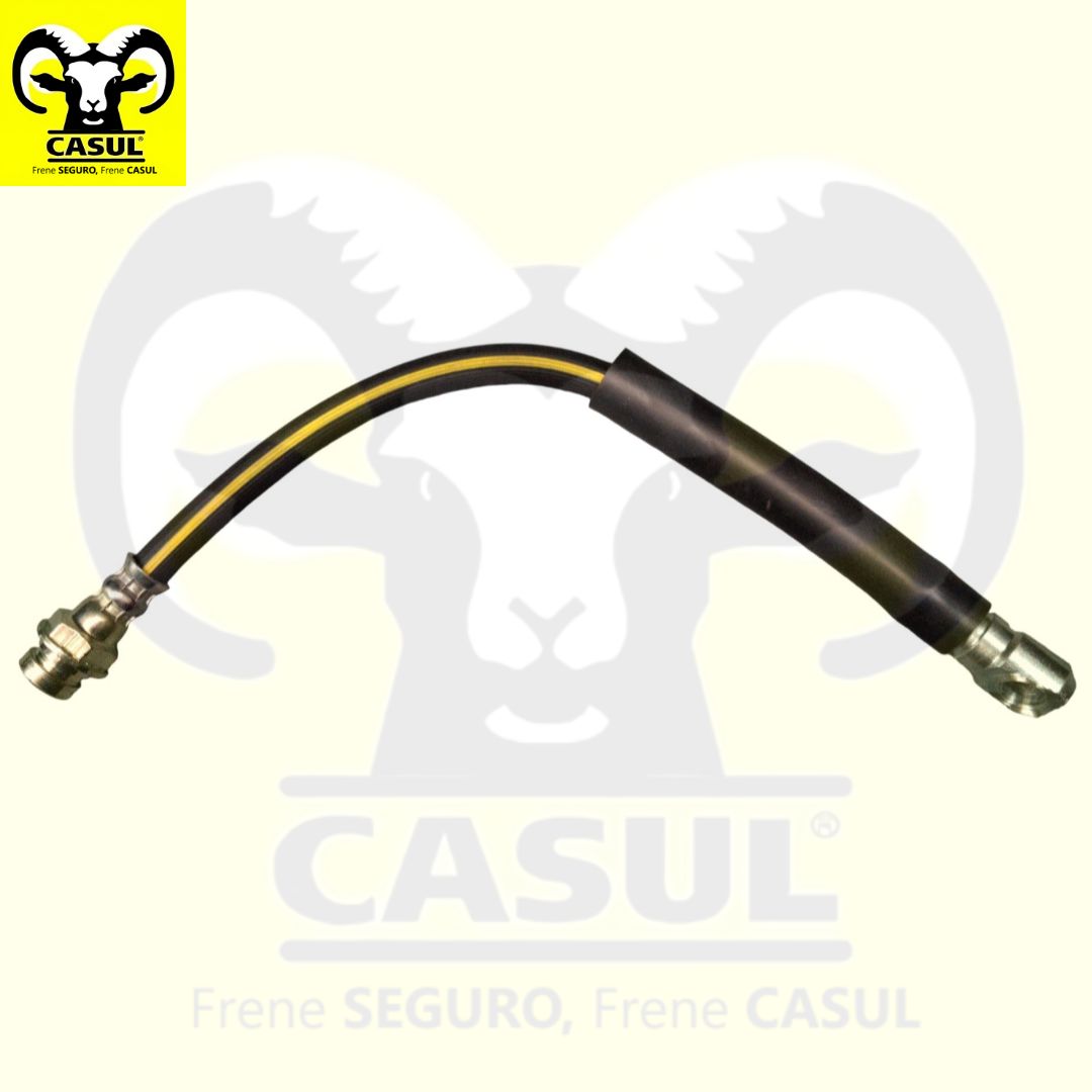 MANGUERA FRENO BUICK REGAL 1982-1983 CENTURY 1985-1989 ELECTRA 1979-1989 CHEVROLET IMPALA 1979-1985 CAPRICE 1979-1990 DELANTERA 31.0 CM