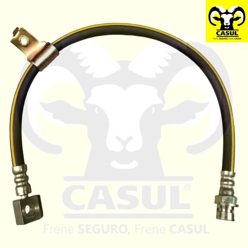 MANGUERA FRENO BUICK CENTURY 1988-1996 SKYLARK 1984-1984 CHEVROLET CELEBRITY 1984-1990 CITATION 1984-1986 CUTLASS CIERA 1984-1996 DELANTERA DERECHA 47.5 CM