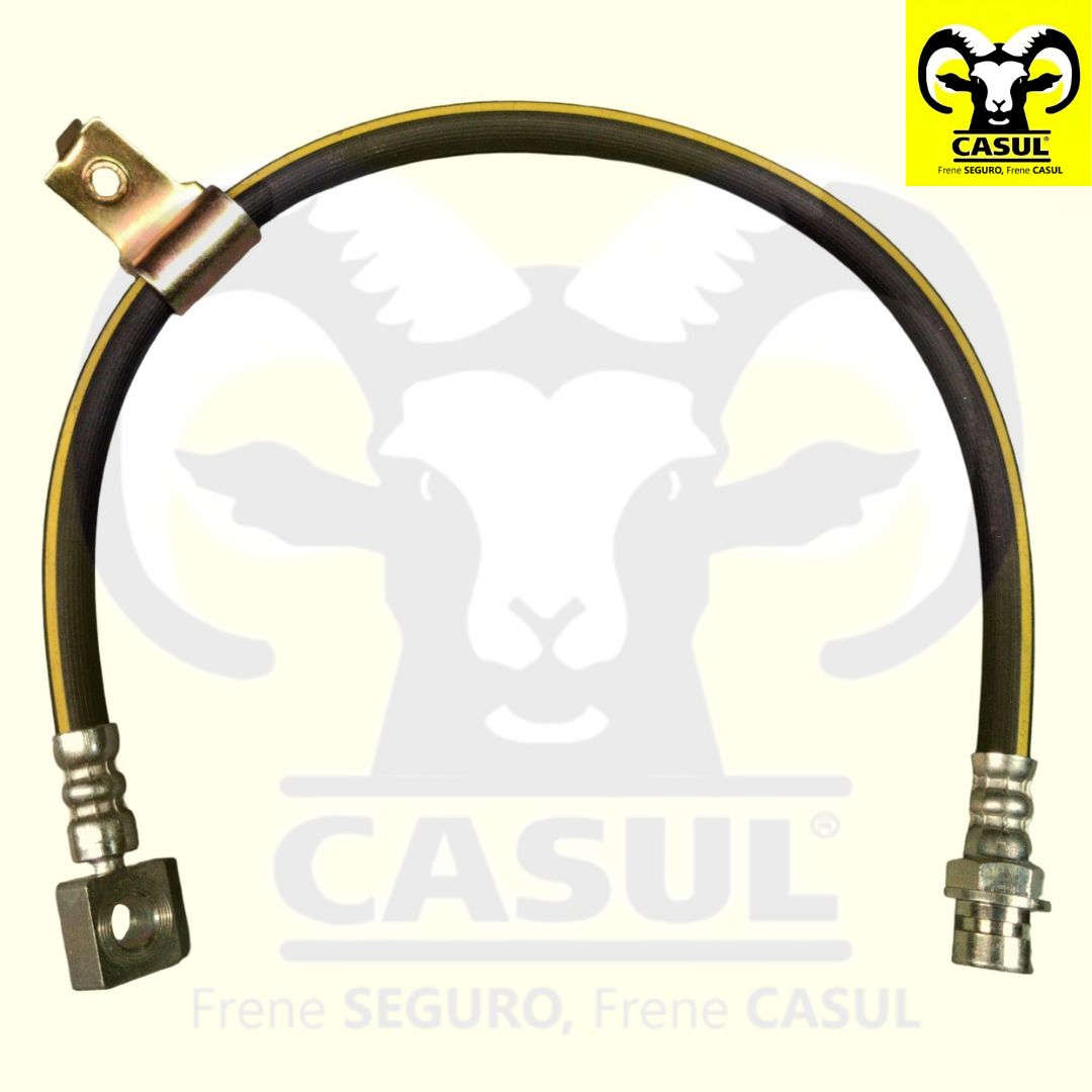 MANGUERA FRENO BUICK CENTURY 1988-1996 SKYLARK 1984-1984 CHEVROLET CELEBRITY 1984-1990 CITATION 1984-1986 CUTLASS CIERA 1984-1996 DELANTERA DERECHA 47.5 CM