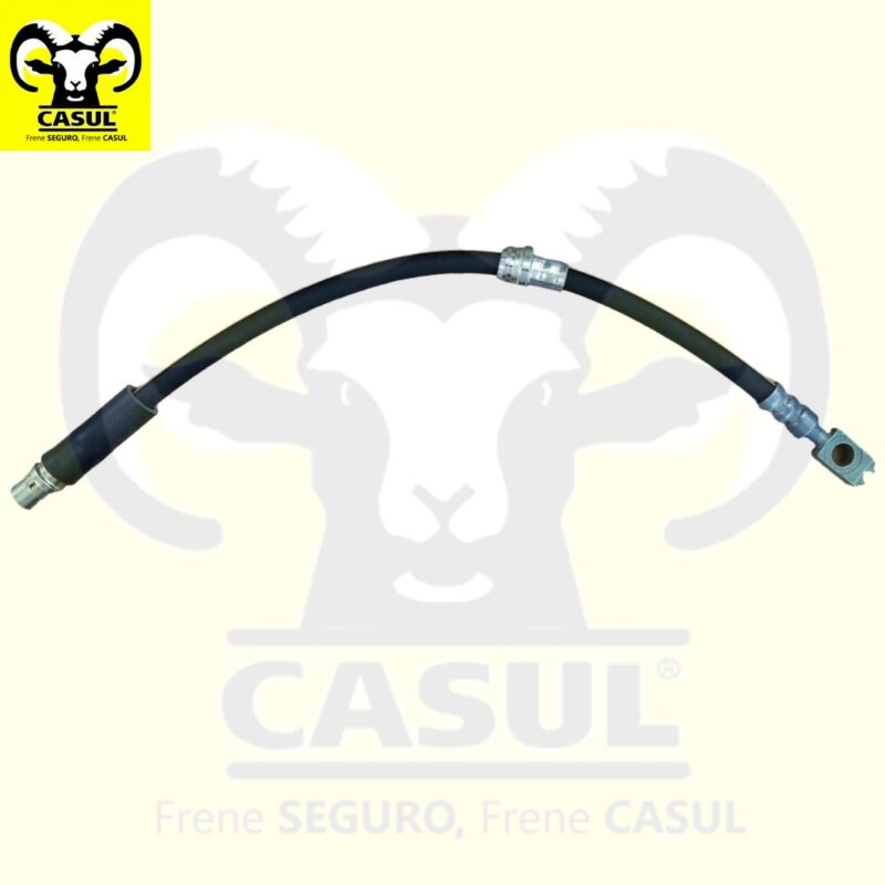 MANGUERA FRENO CHEVROLET ASTRA 2000-2008 VECTRA 2003-2008 CHEVROLET TRUCK MERIVA 2004-2008 ZAFIRA 2002-2006 DELANTERA 43.0 CM