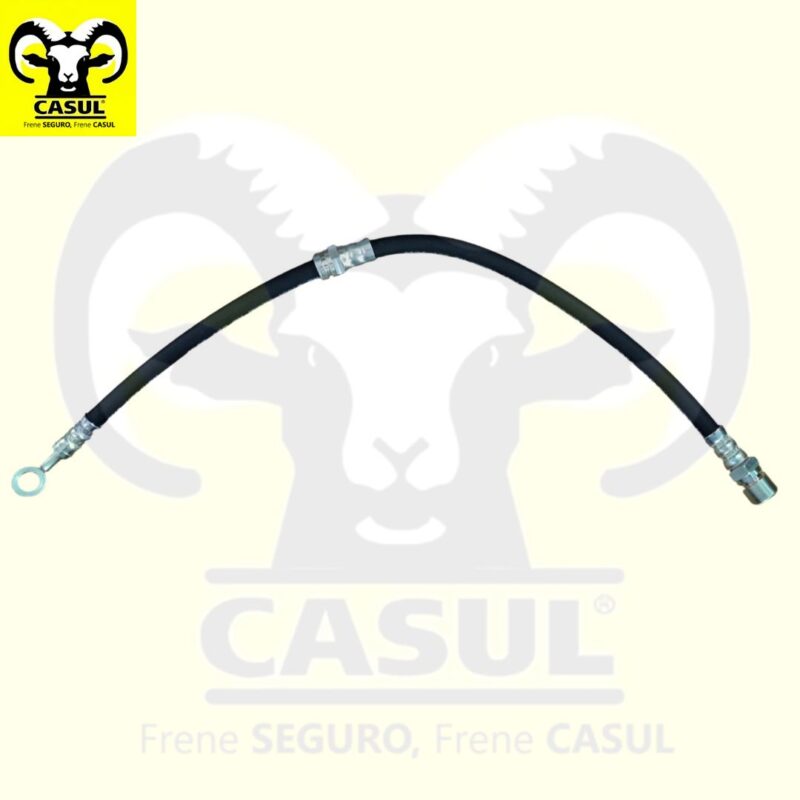 MANGUERA FRENO CHEVROLET OPTRA 2004-2010 DELANTERA 51.0 CM