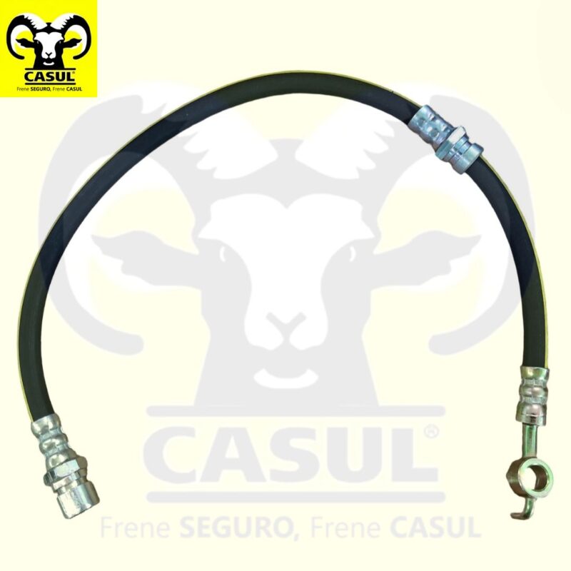 MANGUERA FRENO CHEVROLET OPTRA 2004-2010 TRASERA 52.0 CM
