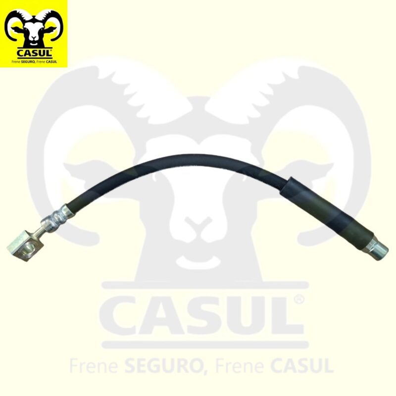 MANGUERA FRENO CHEVROLET TRUCK TORNADO 2008-2020 TORNADO 2022-2023 DELANTERA 35.5 CM