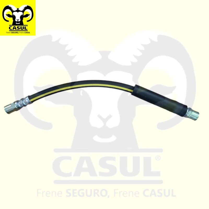 MANGUERA FRENO CHEVROLET TRUCK TORNADO 2008-2020 TORNADO 2022-2023 TRASERA 29.2 CM