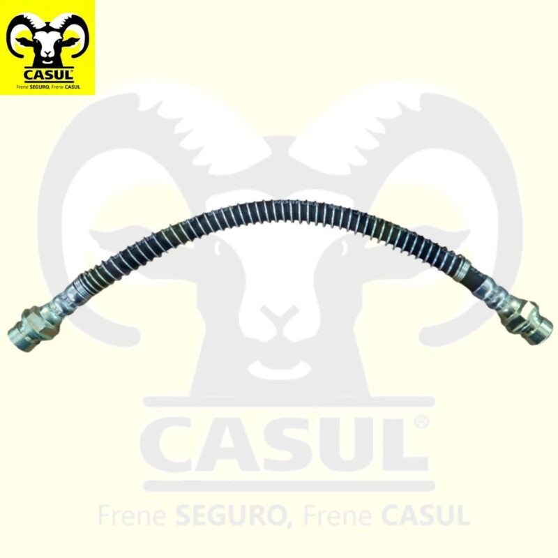 MANGUERA FRENO DODGE ATOS 2001-2003 TRASERA DERECHA 30.5 CM