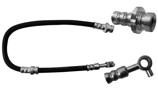 MANGUERA FRENO NISSAN TRUCK URVAN NV350 2013-2025 DELANTERA 55.5 CM