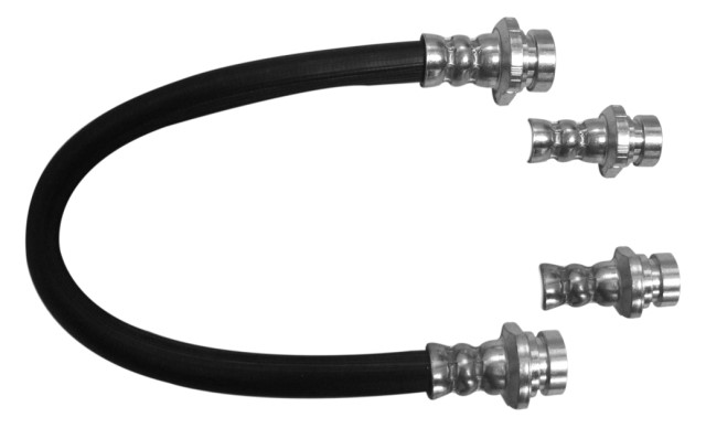 MANGUERA FRENO NISSAN VERSA 2007-2013 TRASERA 32.6 CM
