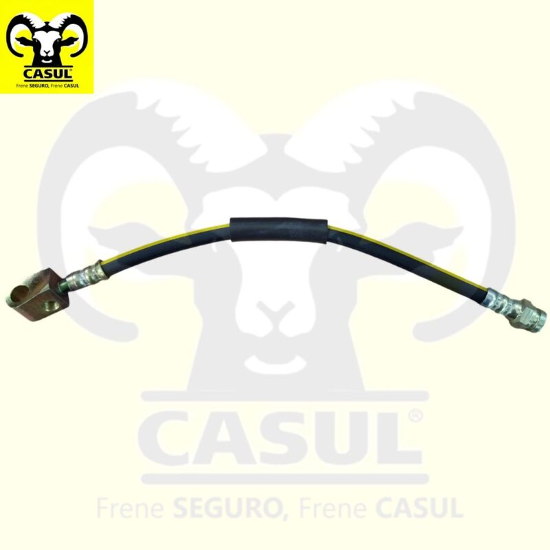MANGUERA FRENO FORD MUSTANG 1979-1998 THUNDERBIRD 1980-1991 COUGAR 1980-1989 FAIRMONT 1979-1983 GHIA 1991-1994 LINCOLN ZEPHYR 1979-1983 CONTINENTAL 1982-1983 TRASERA 35.0 CM