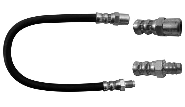MANGUERA FRENO VOLKSWAGEN ATLANTIC 1977-1978 CARIBE 1977-1978 BRASILIA 1979-1979 RENAULT R5 1976-1984 DELANTERA 36.5 CM
