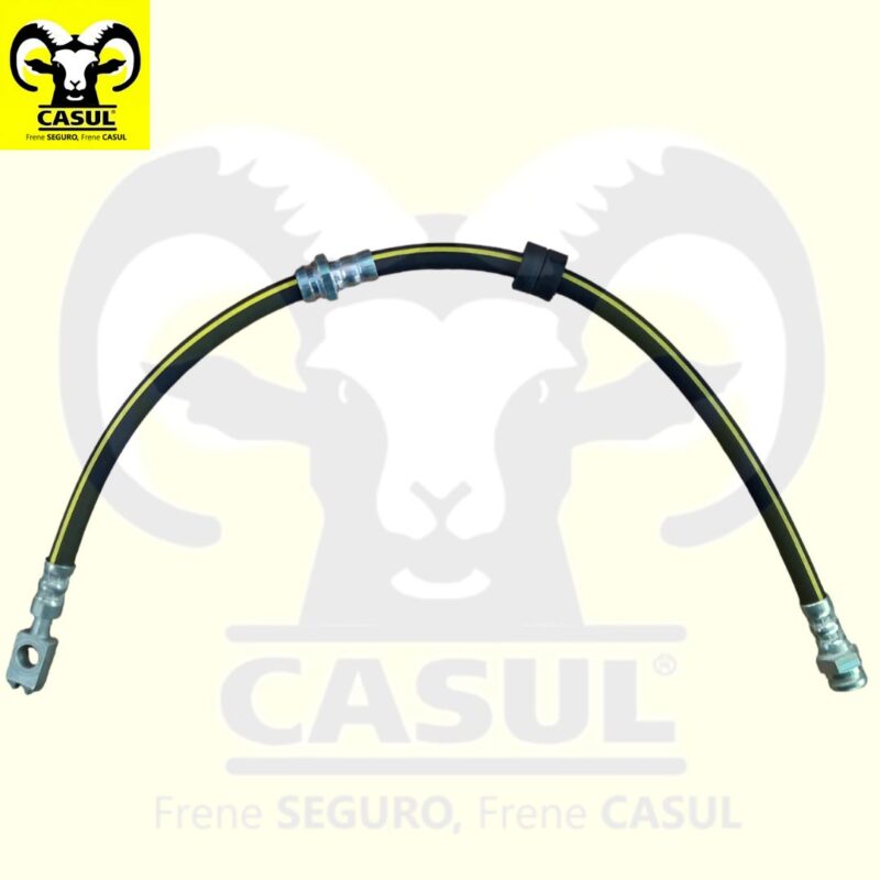 MANGUERA FRENO VOLKSWAGEN TRUCK EUROVAN 1992-2009 DELANTERA 37.5 CM