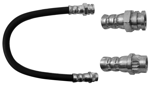 MANGUERA FRENO PEUGEOT TRUCK PARTNER 2003-2023 GRAND RAID 2005-2011 TRASERA 33.3 CM