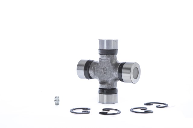 CRUCETA CARDAN UNIVERSAL 27X81.7 CON SEGUROS EXTERIOR CON GRASERA =329 =1-0200 =5-200X =1004 =37125-25000