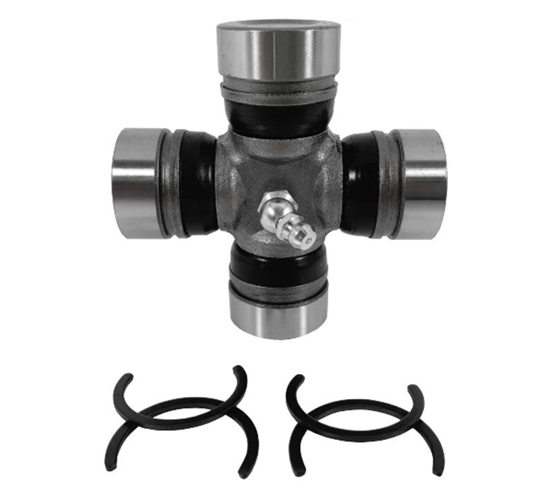 CRUCETA CARDAN TOYOTA TRUCK HIACE 4L 2.7 LTS 2006-2011 SERIE 0 TIPO DE SEGUROS INTERNOS CON GRASERA DIAMETRO DE TAZAS 1.143 SPAM 3.05 DISTANCIA ENTRE SEGUROS INTERNOS 2.096 DISTANCIA ENTRE CENTROS DE BARRENOS DE TAPAS 0