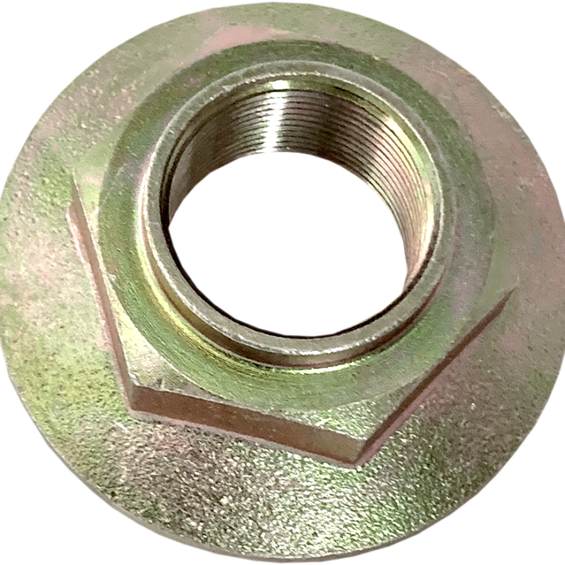 TUERCA SEGURO NISSAN TRUCK URVAN 4L 2.4 LTS 2000-2016 DELANTERA PARA BALERO MAZA