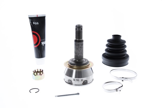 JUNTA HOMOCINETICA CHEVROLET CHEVY JOY 4L 1.6 LTS 1999-2003 POP 4L 1.6 LTS 1999-2003 SWING 4L 1.6 LTS 1999-2003 MONZA 4L 1.6 LTS 1996-2005 CHVROLET TRUCK CHEVY PICK UP 4L 1.6 LTS 1999-2003 LADO RUEDA TRANSMISION MANUAL EXT.22 INT.28