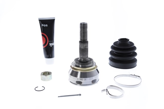 JUNTA HOMOCINETICA NISSAN TSURU III 4L 1.6 LTS 2000-2002 SENTRA HF 4L 1.6 LTS 1996-2000 SENTRA HS 4L 1.6 LTS 2001-2006 LUCINO HF 4L 1.6 LTS 1996-2001 TSUBAME 4L 1.6 LTS 1998-2004 LADO RUEDA TRANSMISION AUTOMATICA Y MANUAL EXT.25 INT.32