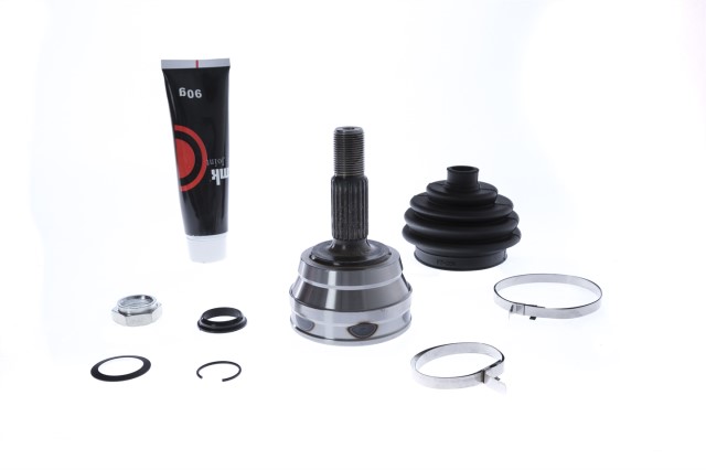 JUNTA HOMOCINETICA VOLKSWAGEN POINTER 1998-2009 CORSAR 1985-1987 LADO RUEDA TRANSMISION AUTOMATICA Y MANUAL INT.30 EXT.22 =REF.RR-9412 =325990 =87-9810