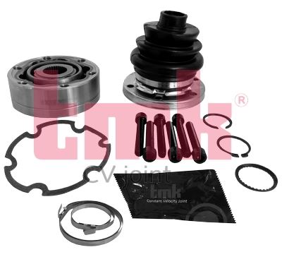 BALERO JUNTA HOMOCINETICA VOLKSWAGEN GOLF 4L 1.8 LTS 1992-1997 JETTA 4L 2.0 LTS 1992-1997 LADO CAJA DERECHA IZQUIERDA TRANSMISION MANUELA AUTOMATICA