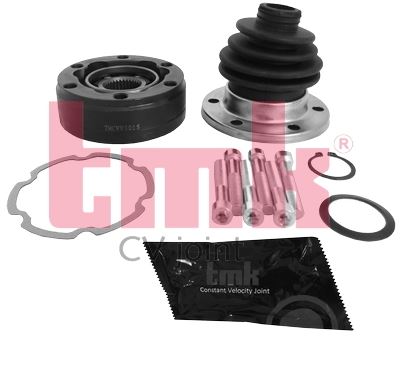 BALERO JUNTA HOMOCINETICA VOLKSWAGEN CARIBE 1977-1980 ATLANTIC 1977-1980 LADO CAJA DERECHA IZQUIERDA T/MANUAL T/AUT. REEMPLAZA AL RC-7011