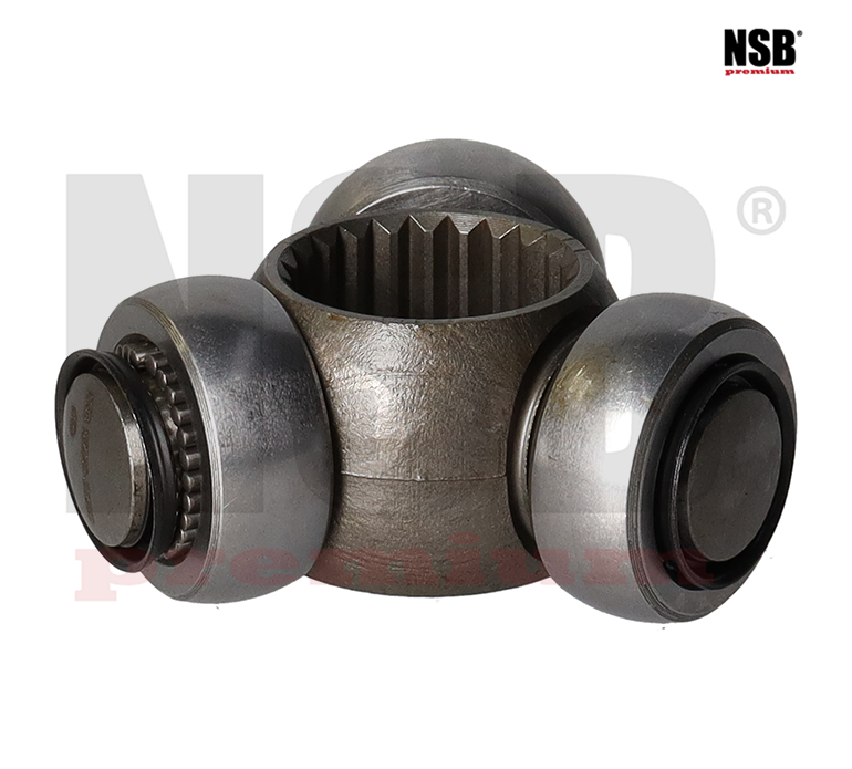 TRIPODE HOMOCINETICO NISSAN TSURU I 1984-1987 TSURU II 1998-1991 TSURU III 1992-2017 24 DIENTES