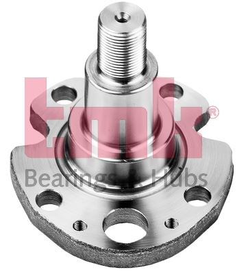 MAZA MUÑON RUEDA TRASERA VOLKSWAGEN GOLF 1999-2008 JETTA A4 1999-2008 BEETLE 1998-2008 PASSAT 2002-2002 CLASICO 2011-2015 SEAT TOLEDO 1999-2004 LEON 1999-2004 FRENOS DE TAMBOR 4 BARRENOS