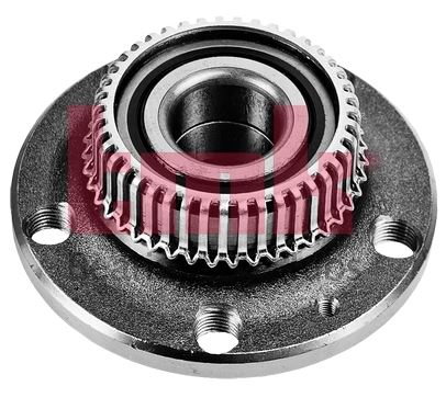 MAZA RUEDA TRASERA VOLKSWAGEN GOLF A4 1999-2005 JETTA A4 1999-2005 BEETLE 1998-2010 CLASICO 2011-2015 AUDI TT 2000-2006 AUDI A3 1997-2003 CON ABS 5 BIRLOS
