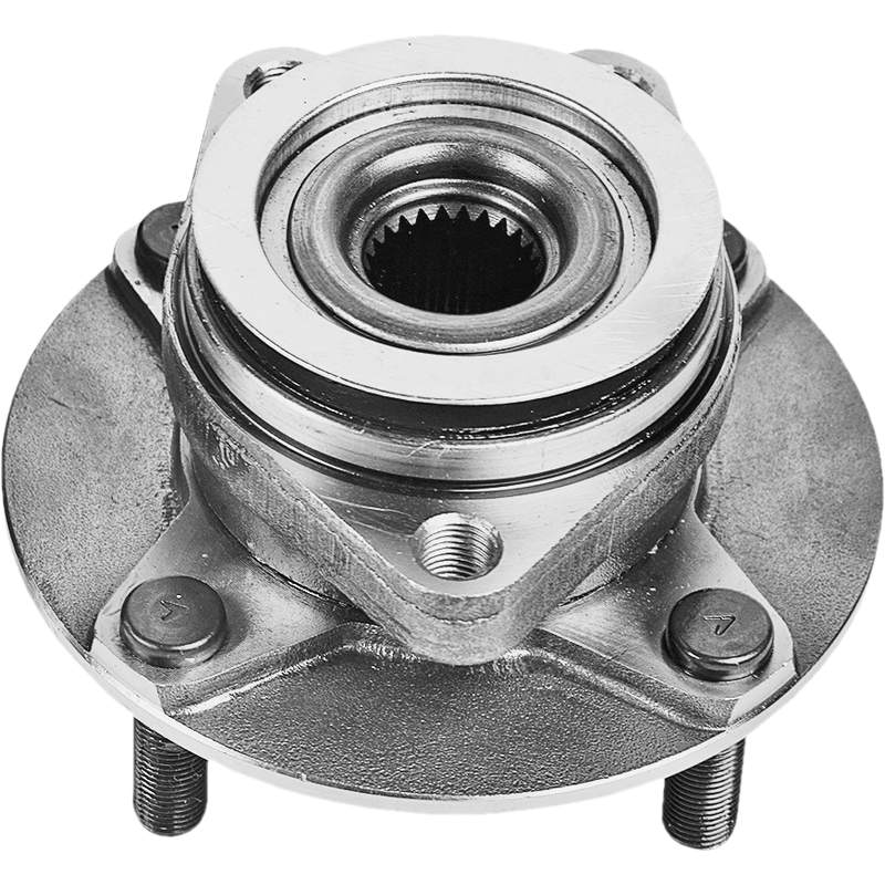 MAZA RUEDA DELANTERA NISSAN VERSA 2007-2011 TIIDA 2007-2018 CON ABS 4 BIRLOS