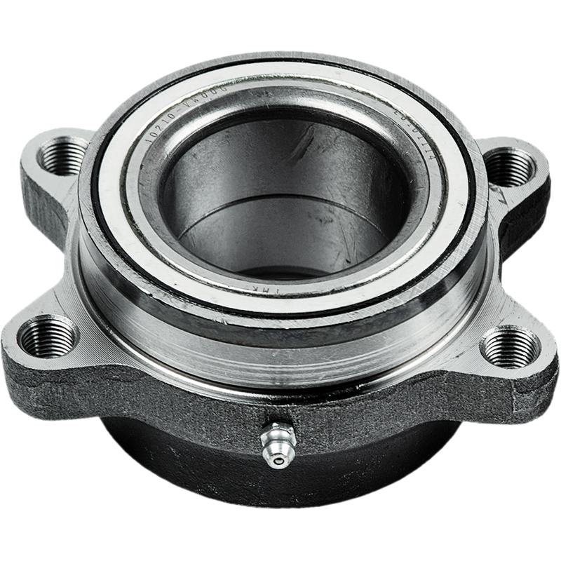 MAZA RUEDA DELANTERA NISSAN TRUCK URVAN 2001-2012 SIN ABS 4 BARRENOS CON GRASERA