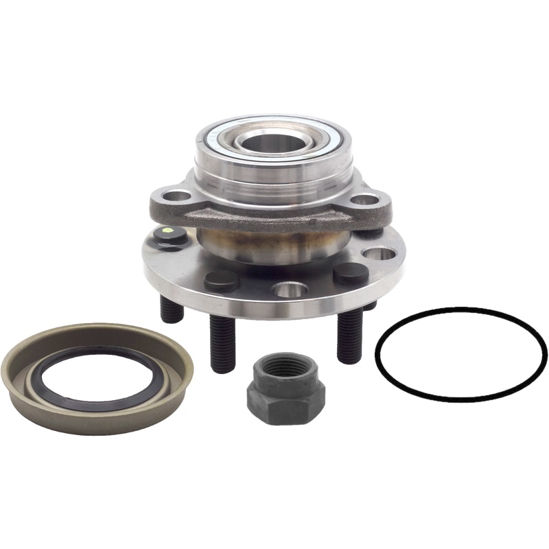 MAZA RUEDA DELANTERA CHEVROLET CAVALIER 1990-2004 PONTIAC SUNFIRE 1997-2005 FWD 5 BIRLOS