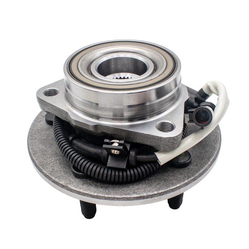 MAZA RUEDA DELANTERA FORD TRUCK F-150 PICK UP 1999-2002 LOBO 4X4 2000-2004 CON ABS 5 BIRLOS