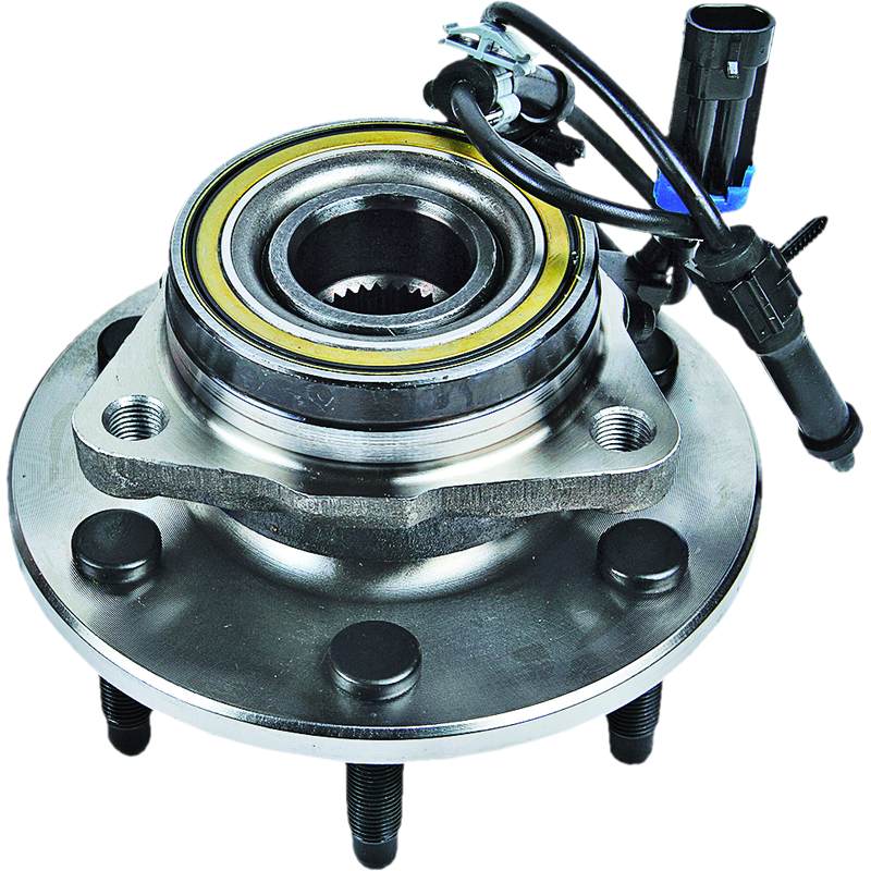 MAZA RUEDA DELANTERA CHEVROLET TRUCK SILVERADO 1500 4X4 1999-2007 SUBURBAN 1500 4X4 2000-2006 AVALANCHE 1500 4X4 2001-2006 C1500 4X4 2001-2003 TAHOE 4X4 2000-2006 GMC TRUCK SIERRA 1500 4X4 1999-2007 YUKON 4X4 2000-2006 CON ABS 6 BIRLOS
