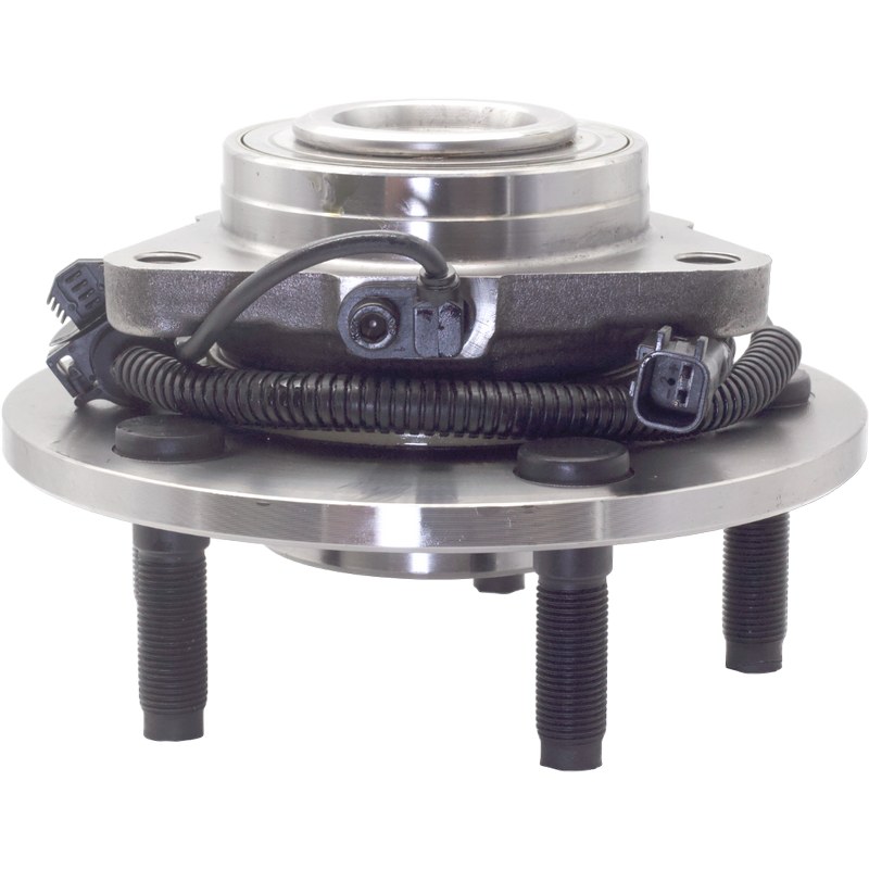 MAZA RUEDA DELANTERA DODGE TRUCK RAM 1500 4X2 2002-2009 RAM 1500 4X4 2002-2009 RAM 2500 2003-2008 CON ABS 5 BIRLOS