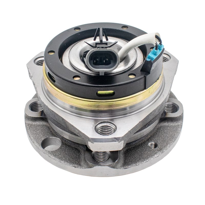 MAZA RUEDA DELANTERA CHEVROLET ASTRA 1998-2005 CON ABS 4 BIRLOS