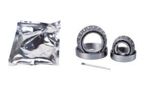 KIT BALERO CONO Y TAZA RUEDA DELANTERO TRASERO SET VARIOS 11949/10 SET2+67048/10 SET6+2 GRASAS+CHAVETA VOLKSWAGEN TRUCK COMBI 1974-2000 NISSAN TRUCK ICHI VAN 1987-1993 CHEVROLET MALIBU V6 4.1 LTS 1979-1982 CHRYSLER DODGE BRONCO II 1983-1989
