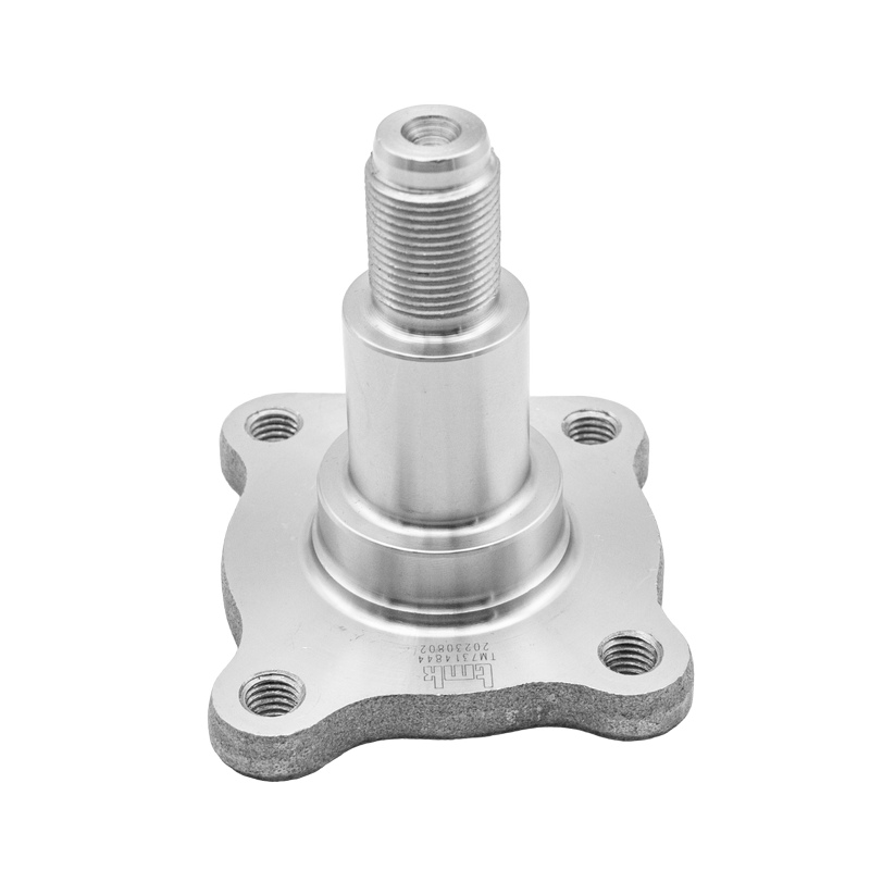 MAZA MUÑON RUEDA TRASERA FORD FIESTA 1998-2010 IKON 2001-2015 KA 2001-2008 FORD TRUCK ECOSPORT 2004-2012 SIN ABS 4 BARRENOS