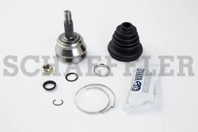 JUNTA HOMOCINETICA VOLKSWAGEN GOLF A3 4L 1.8 LTS 1992-1998 GOLF A3 4L 2.0 LTS 1992-1998 DERBY 4L 1.8 LTS 1994-2009 JETTA A3 4L 1.8 LTS 1992-1998 JETTA A3 4L 2.0 LTS 1992-1993 LADO RUEDA TRANSMISION AUTOMATICA Y MANUAL EXT.22 INT.30