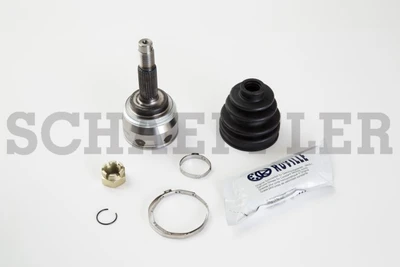 JUNTA HOMOCINETICA NISSAN TSURU III 2003-2017 TSUBAME 4L 1.6 LTS 2003-2004 LADO RUEDA TRANSMISION AUTOMATICA Y MANUAL EXT.25 INT.23
