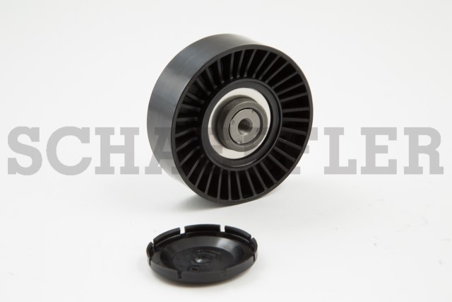 POLEA LOCA VOLKSWAGEN GOLF A3 4L 1.8 LTS 1992-2010 GOLF A4 4L 2.0 LTS 1992-2010 DOHC JETTA A3 A4 4L 1.8 LTS 1993-2010 OHC POINTER 4L 1.8 LTS 8 VALVULAS OHV VOLKSWAGEN TRUCK EUROVAN 5L 2.5 LTS 2001-2005 10 VALULAS DOHC