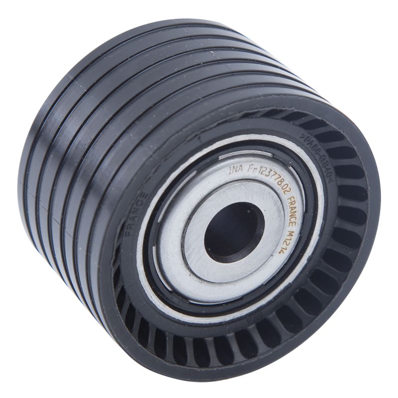 POLEA LOCA NISSAN PLATINA 4L 1.6 LTS 2002-2010 APRIO 4L 1.6 LTS 2008-2010 RENAULT CLIO 4L 1.6 LTS 2002-2010 LAGUNA 2.0 LTS 4L 2006 RENAULT TRUCK KANGOO 4L 1.6 LTS 2007-2009 16 VALVULAS DOHC