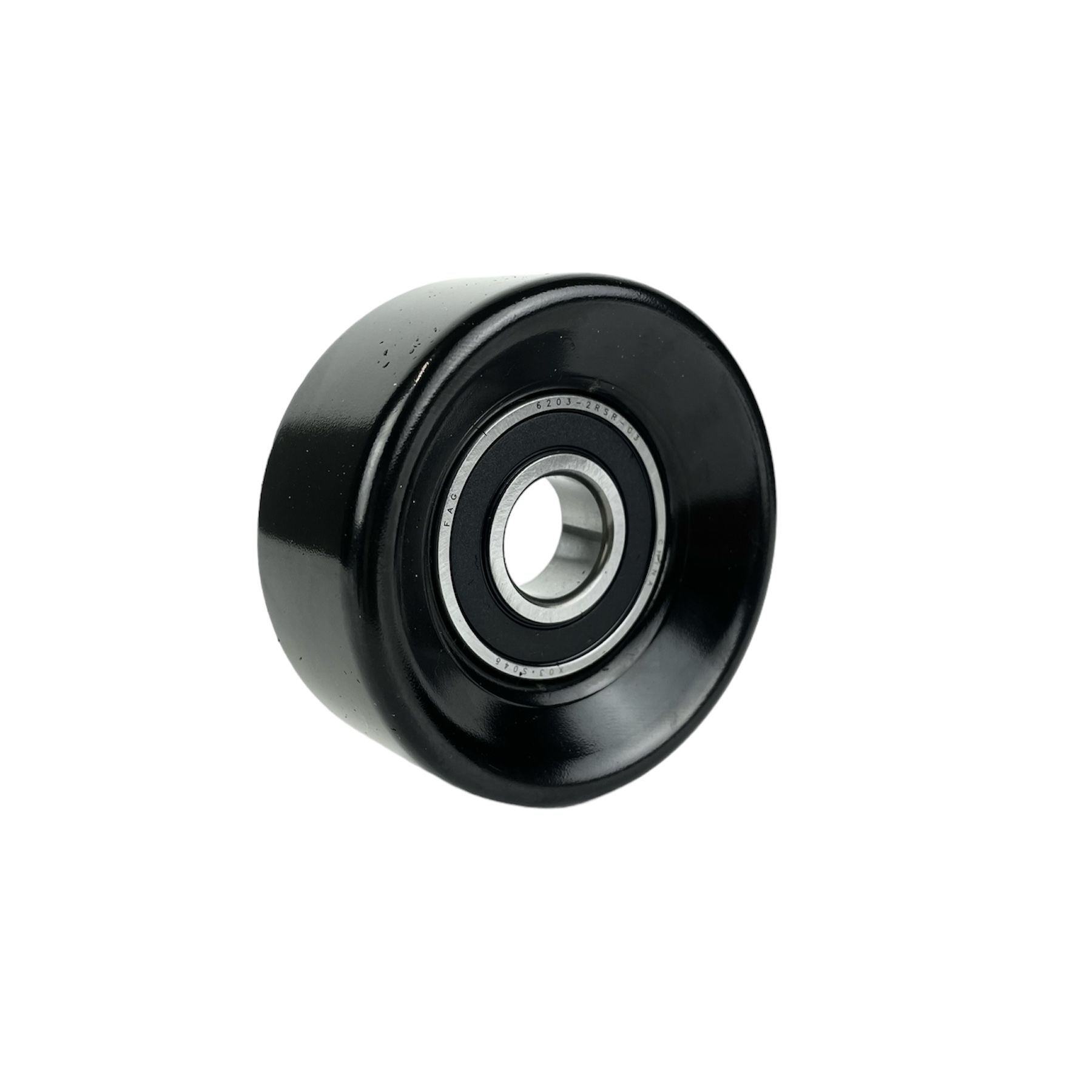 POLEA LOCA VOLKSWAGEN GOLF A4 4L 2.0 LTS 2000-2007 8 VALVULAS OHC JETTA A4 4L 2.0 LTS 1999-2010 20 VALVULAS DOHC CHRYSLER TRUCK VOYAGER V6 3.3 LTS 1991-2008 GRAND VOYAGER V6 3.8 LTS 1995-2002 TOWN & COUNTRY V6 3.8 LTS 2002-2007 12 VALVULAS OHV