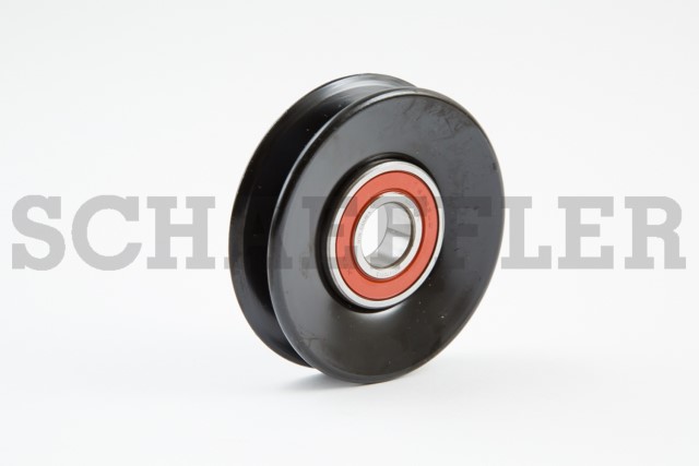 POLEA LOCA NISSAN TRUCK PICK UP D21 V6 3.0 LTS 1990-1994 URVAN 4L 2.4 LTS 2002-2007 FRONTIER 4L 2.4 LTS 1998-2004 PATHFINDER V6 3.0 LTS 1990-1995 XTERRA 4L 2.4 LTS 2000-2004 BANDA DIRECCION HIDRAULICA