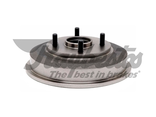 TAMBOR FRENOS FORD FIESTA 2005-2010 MANUAL FIESTA 2008-2010 AUTOMATICA FOCUS 2000-2007 FORD TRUCK ECOSPORT 2003-2012