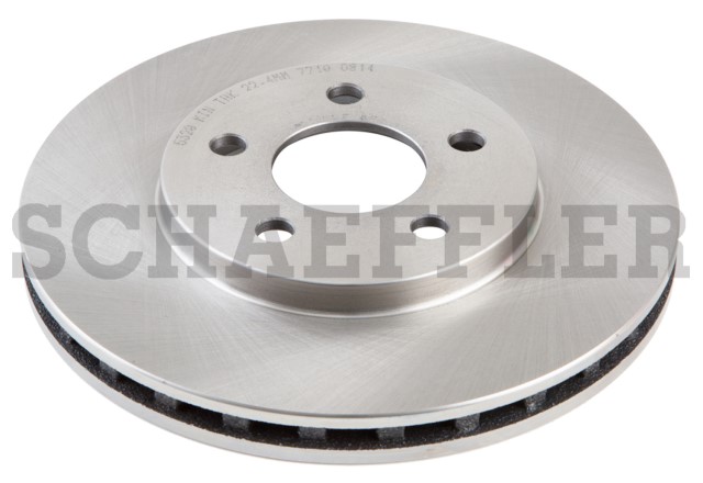 DISCO VENTILADO DELANTERO CHRYSLER DART K 1986-1987 LEBARON K 1986-1991 LEBARON 1991-1995 SHADOW 1989-1994 SHADOW 1991-1994 TURBO SPIRIT 4L 2.2 LTS 1990 SPIRIT 4L 2.5 LTS 1991-1995 260.0MM