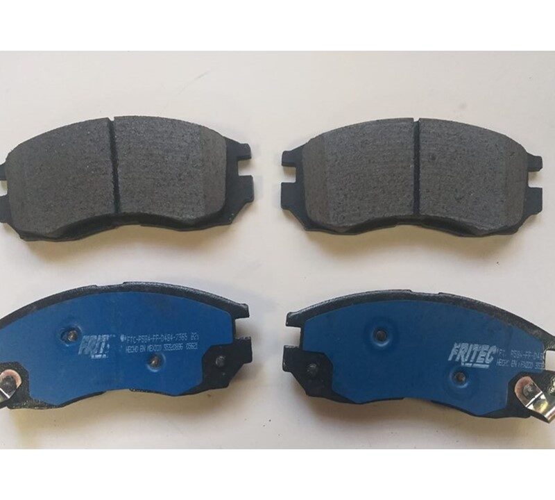 BALATA DISCO DELANTERA DODGE STRATUS 2001-2005 CHRYSLER LASER 1990-1994 MITSUBISHI ECLIPSE 1994-1999 =D484